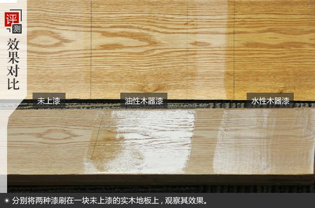 木器漆评测