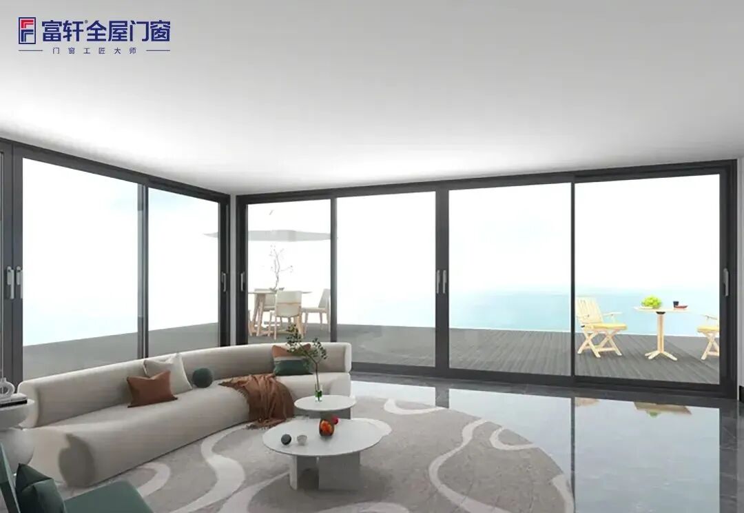 凭实力“跨赛道就业”,推拉门封阳台究竟需要注意哪些问题?